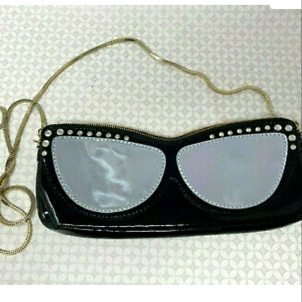 RARE KATE SPADE Sunglass bag purse